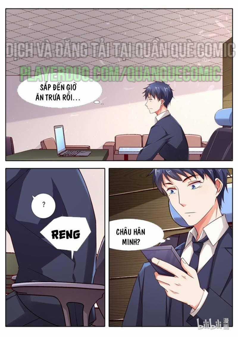 Vương Bài Cao Thủ Của Nữ Tổng Tài Chapter 35 trang 0
