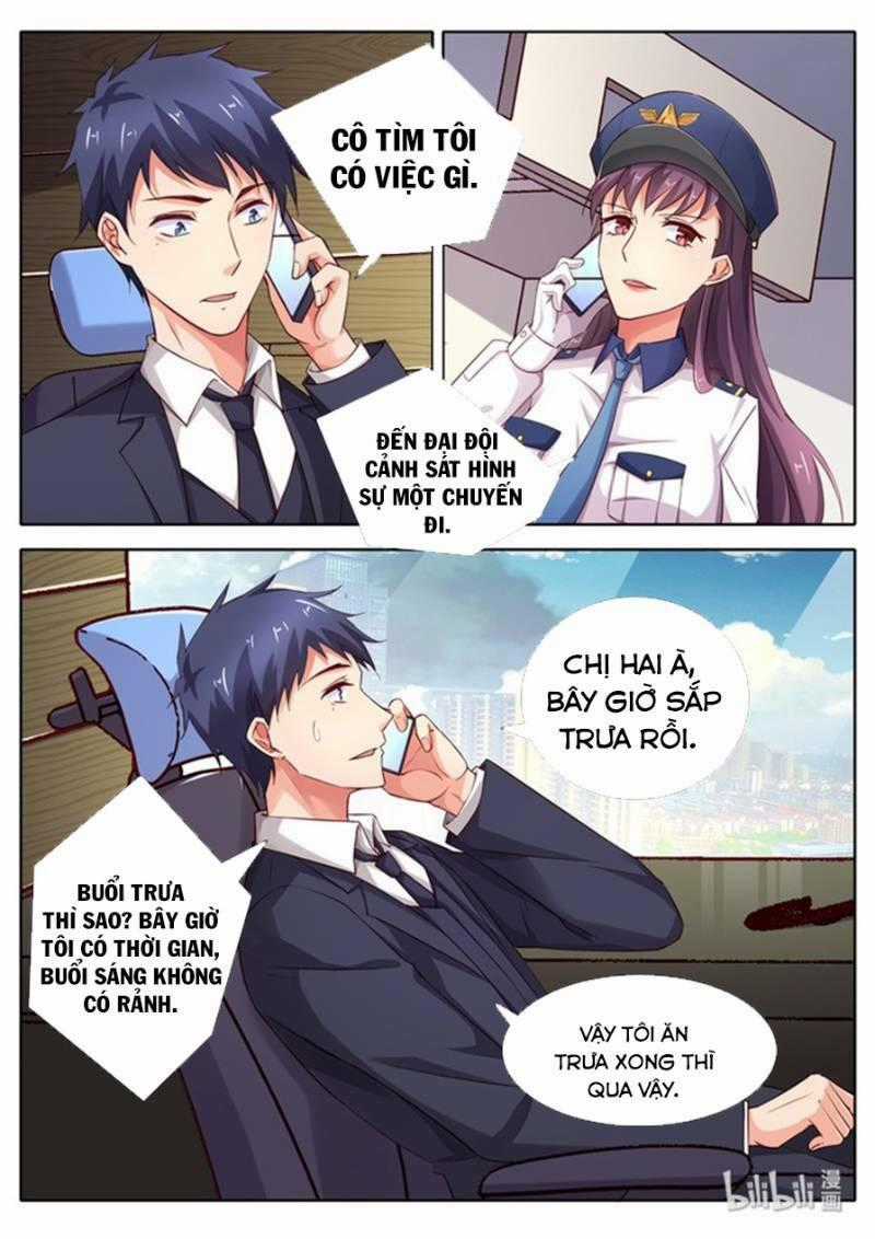 Vương Bài Cao Thủ Của Nữ Tổng Tài Chapter 35 trang 1