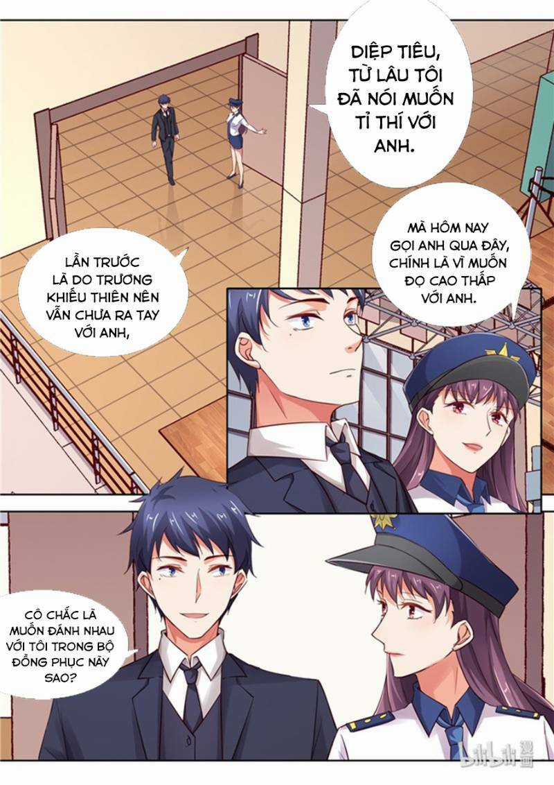 Vương Bài Cao Thủ Của Nữ Tổng Tài Chapter 35 trang 10