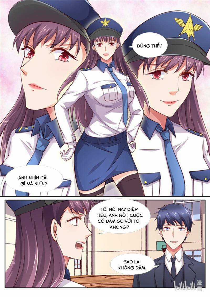 Vương Bài Cao Thủ Của Nữ Tổng Tài Chapter 35 trang 11