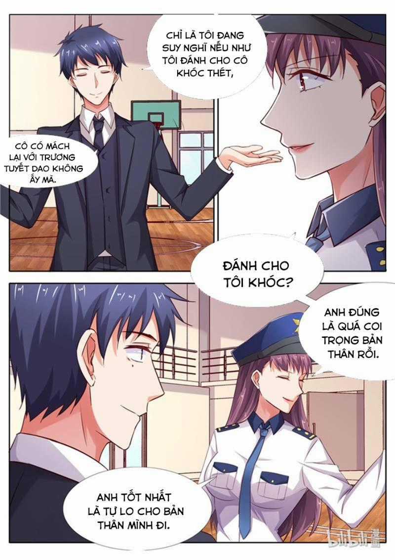 Vương Bài Cao Thủ Của Nữ Tổng Tài Chapter 35 trang 12