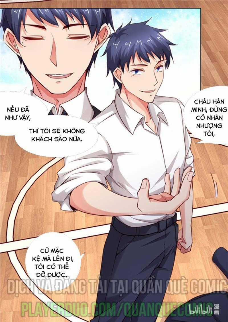 Vương Bài Cao Thủ Của Nữ Tổng Tài Chapter 35 trang 13