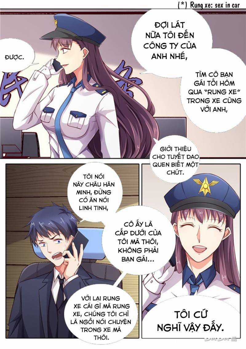 Vương Bài Cao Thủ Của Nữ Tổng Tài Chapter 35 trang 2