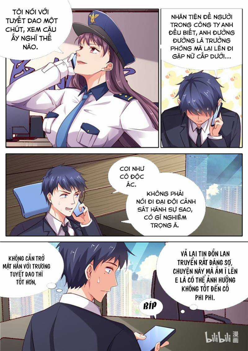 Vương Bài Cao Thủ Của Nữ Tổng Tài Chapter 35 trang 3