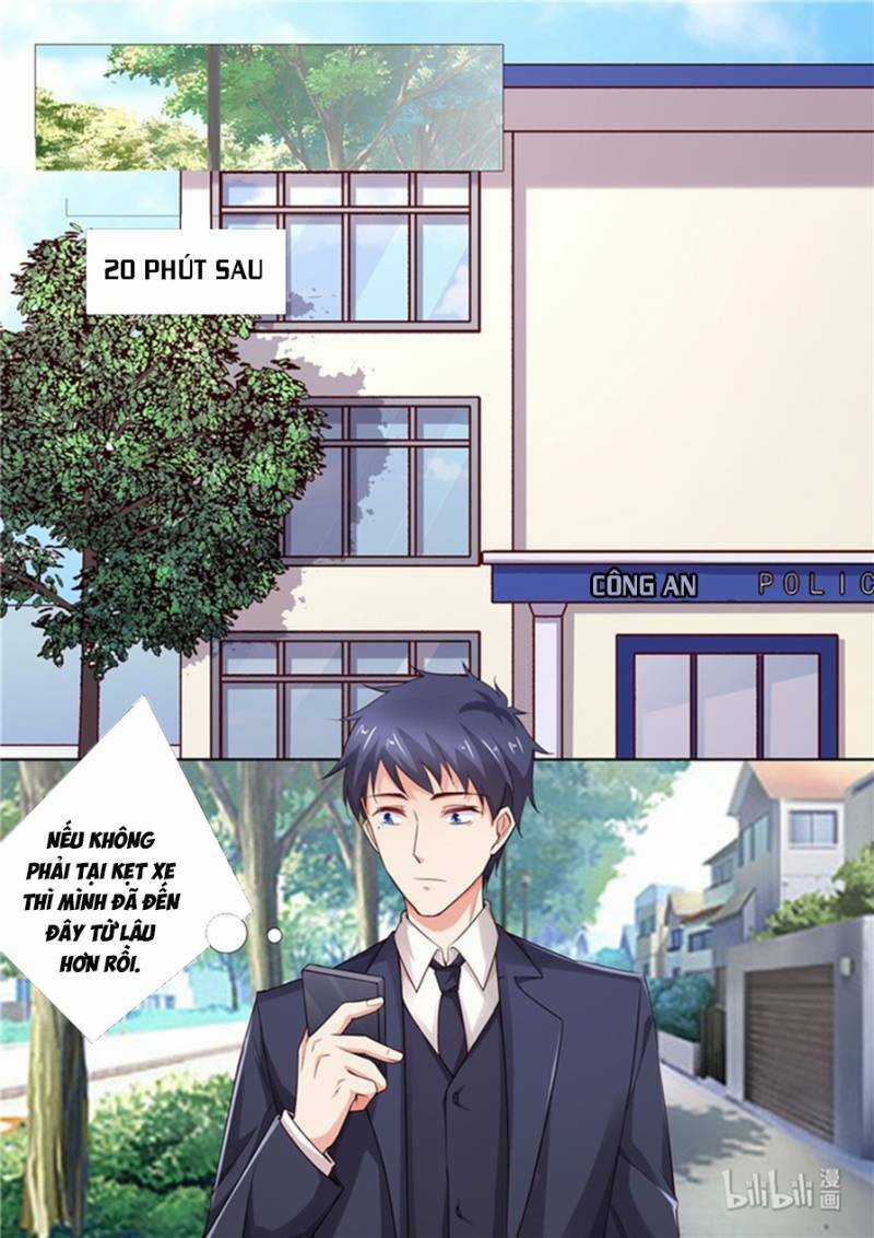 Vương Bài Cao Thủ Của Nữ Tổng Tài Chapter 35 trang 4