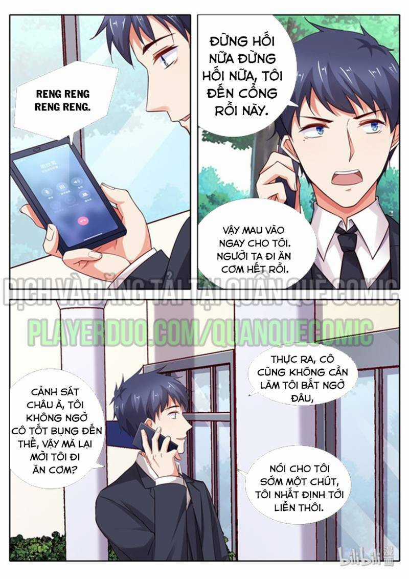 Vương Bài Cao Thủ Của Nữ Tổng Tài Chapter 35 trang 5