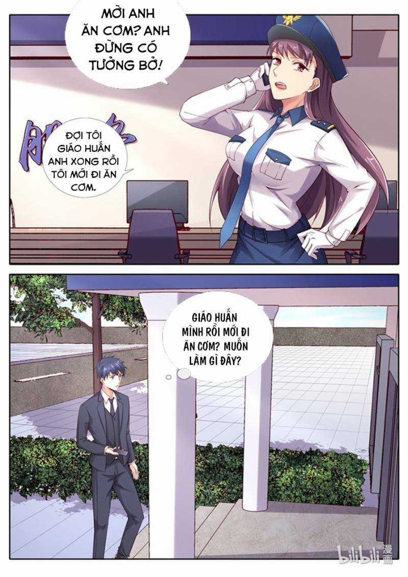 Vương Bài Cao Thủ Của Nữ Tổng Tài Chapter 35 trang 6