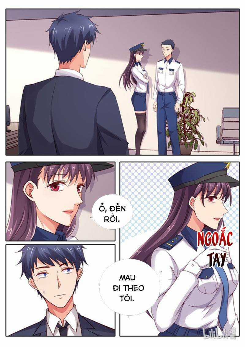 Vương Bài Cao Thủ Của Nữ Tổng Tài Chapter 35 trang 7