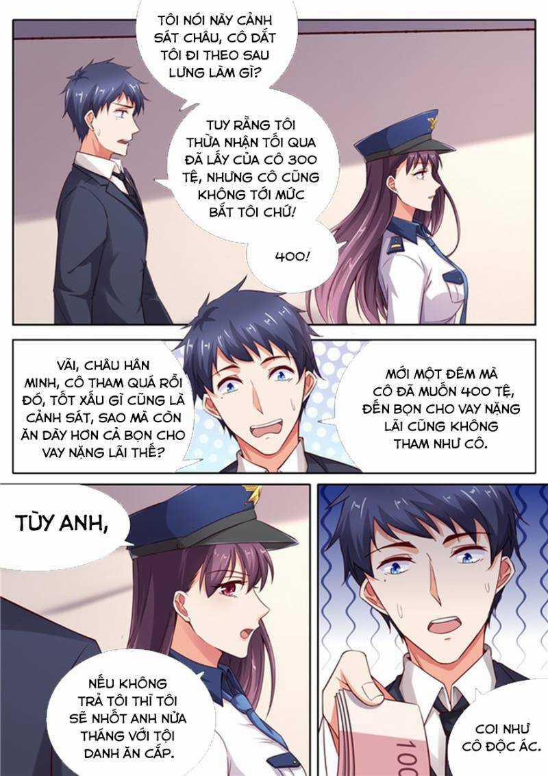 Vương Bài Cao Thủ Của Nữ Tổng Tài Chapter 35 trang 8