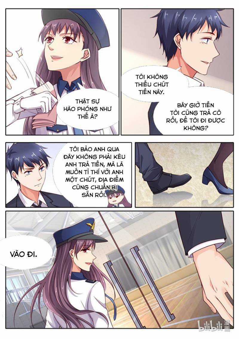 Vương Bài Cao Thủ Của Nữ Tổng Tài Chapter 35 trang 9