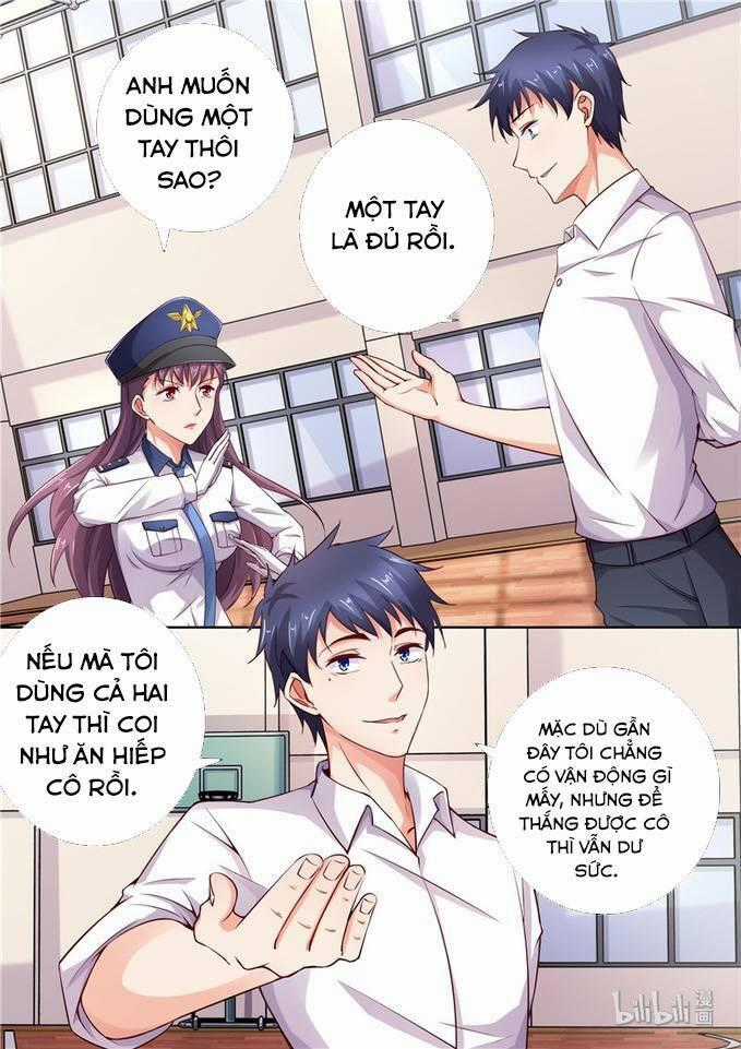 Vương Bài Cao Thủ Của Nữ Tổng Tài Chapter 36 trang 0