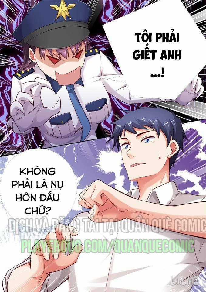 Vương Bài Cao Thủ Của Nữ Tổng Tài Chapter 36 trang 10