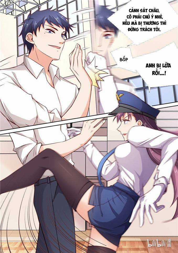 Vương Bài Cao Thủ Của Nữ Tổng Tài Chapter 36 trang 2