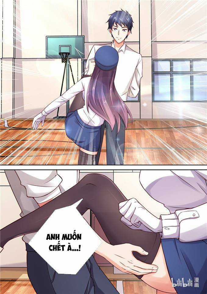 Vương Bài Cao Thủ Của Nữ Tổng Tài Chapter 36 trang 3