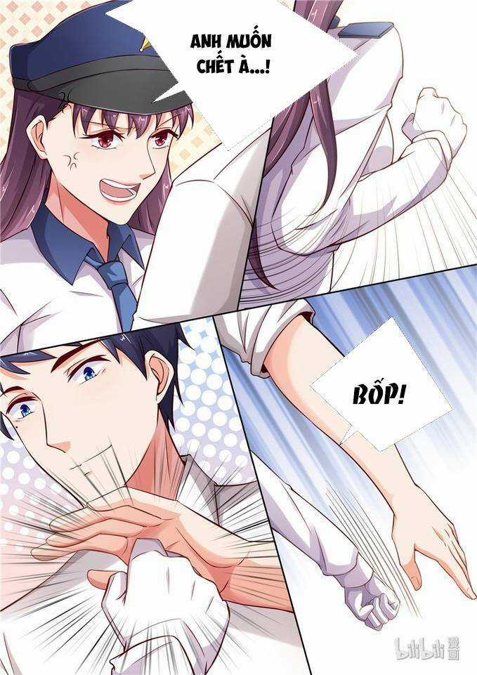 Vương Bài Cao Thủ Của Nữ Tổng Tài Chapter 36 trang 4