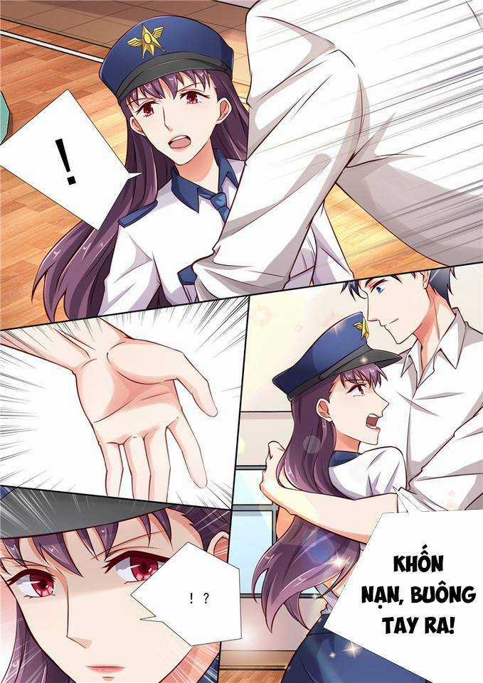 Vương Bài Cao Thủ Của Nữ Tổng Tài Chapter 36 trang 5