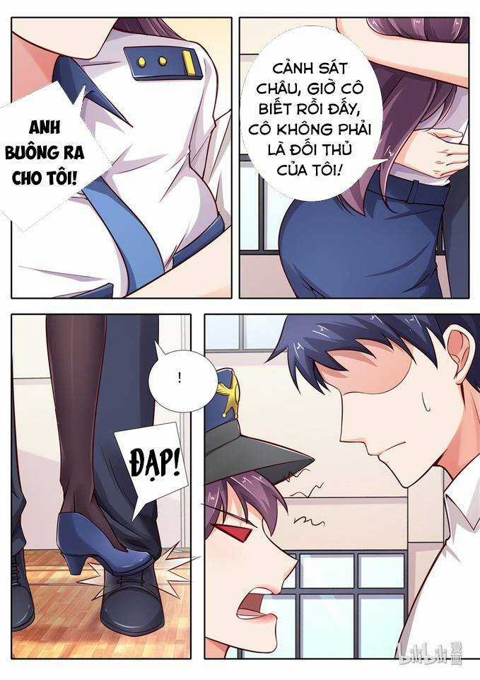 Vương Bài Cao Thủ Của Nữ Tổng Tài Chapter 36 trang 6