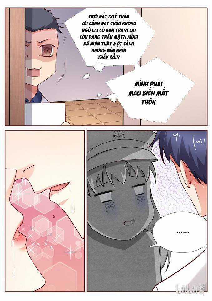 Vương Bài Cao Thủ Của Nữ Tổng Tài Chapter 36 trang 8