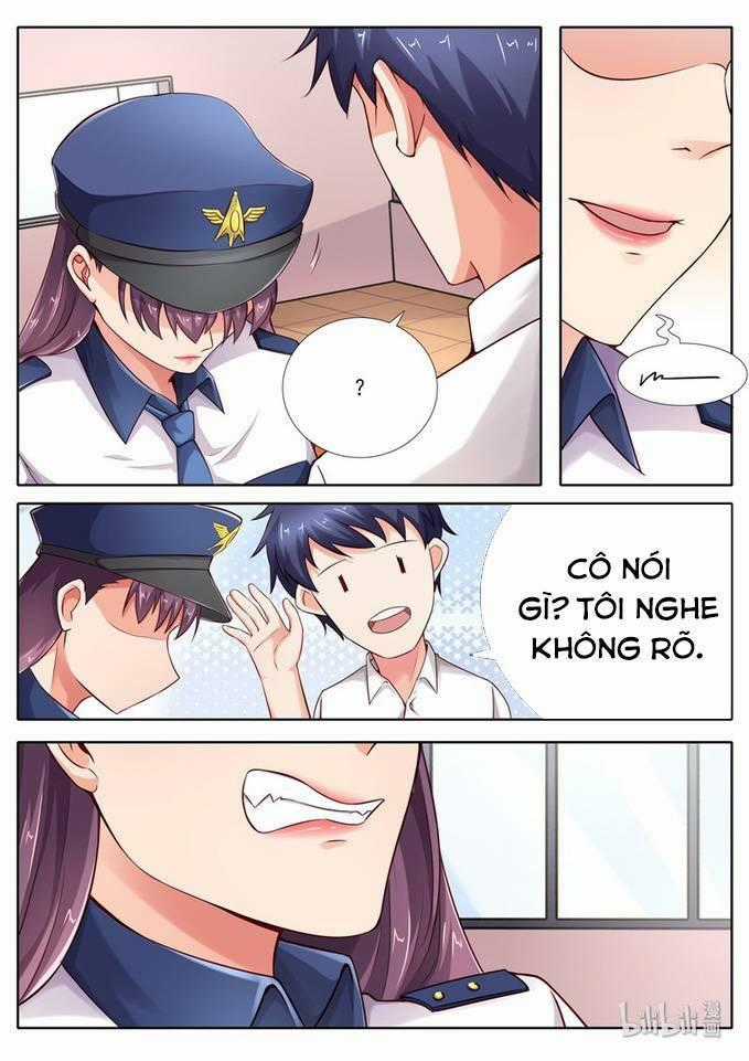 Vương Bài Cao Thủ Của Nữ Tổng Tài Chapter 36 trang 9