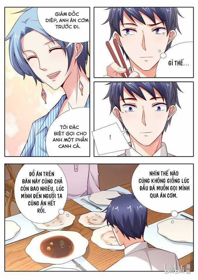 Vương Bài Cao Thủ Của Nữ Tổng Tài Chapter 37 trang 10