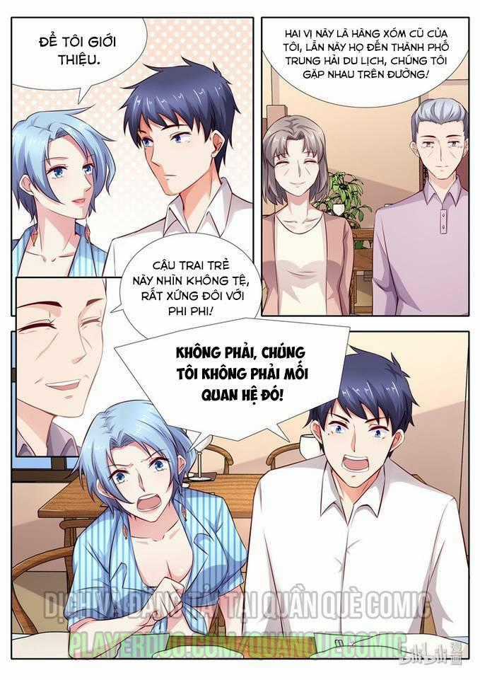 Vương Bài Cao Thủ Của Nữ Tổng Tài Chapter 37 trang 11