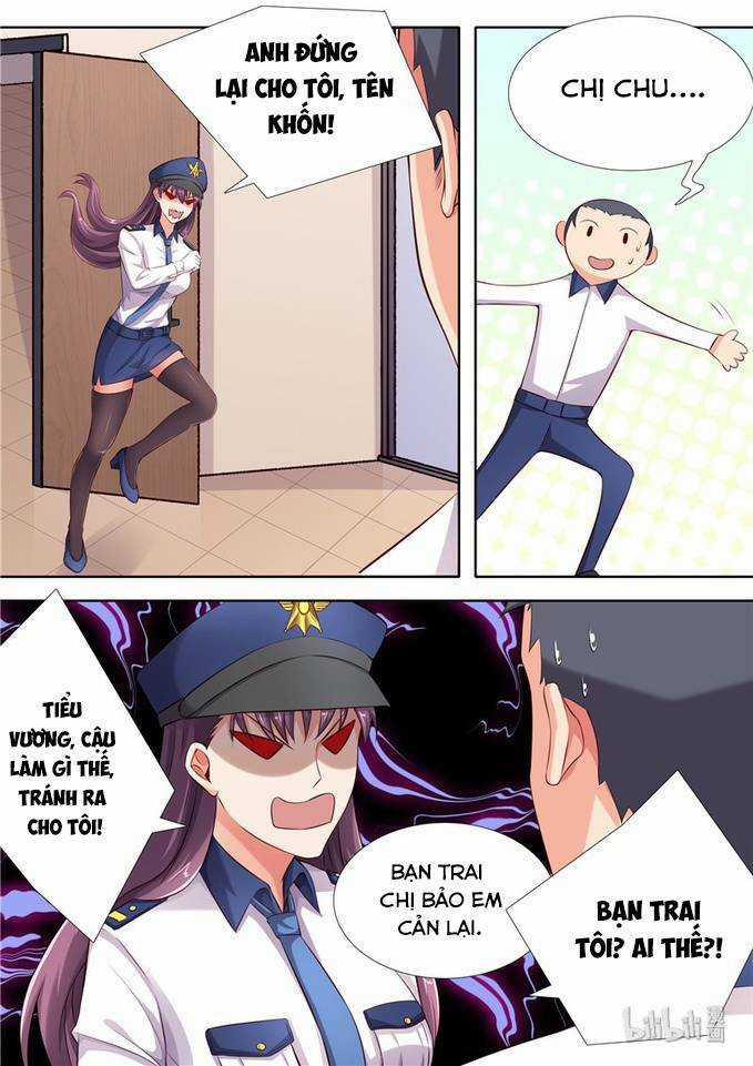 Vương Bài Cao Thủ Của Nữ Tổng Tài Chapter 37 trang 2