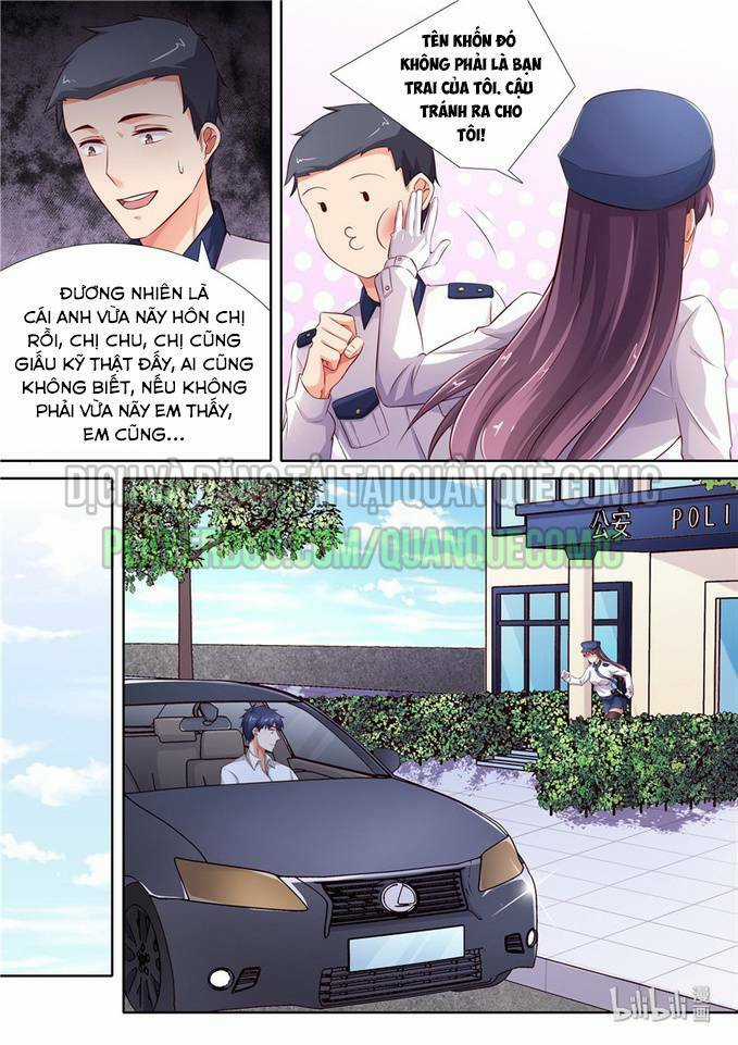 Vương Bài Cao Thủ Của Nữ Tổng Tài Chapter 37 trang 3