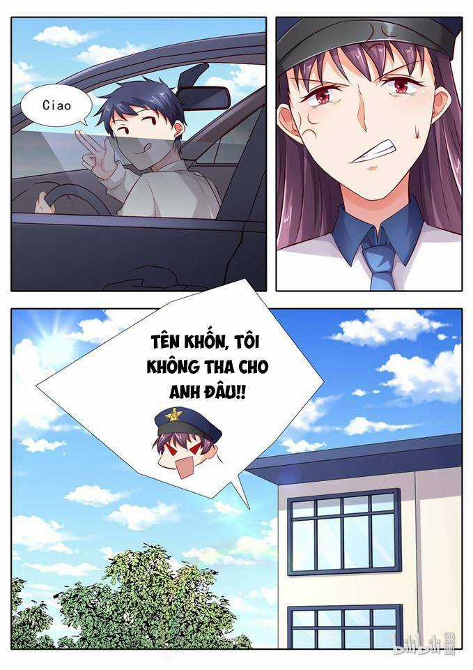 Vương Bài Cao Thủ Của Nữ Tổng Tài Chapter 37 trang 4