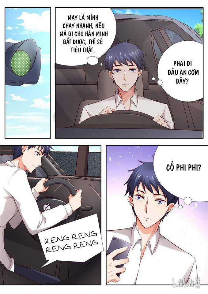 Vương Bài Cao Thủ Của Nữ Tổng Tài Chapter 37 trang 5