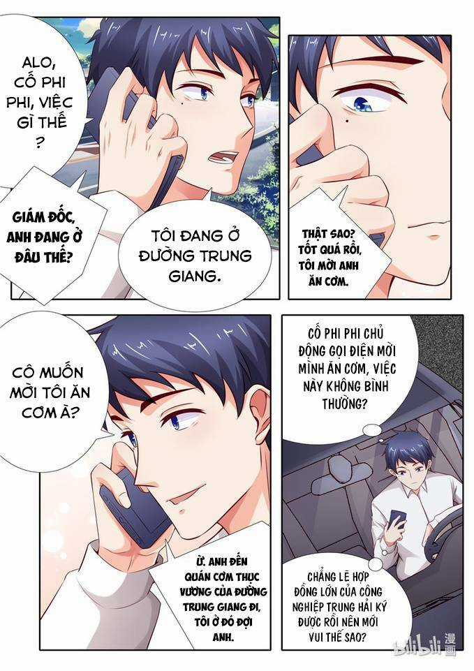 Vương Bài Cao Thủ Của Nữ Tổng Tài Chapter 37 trang 6