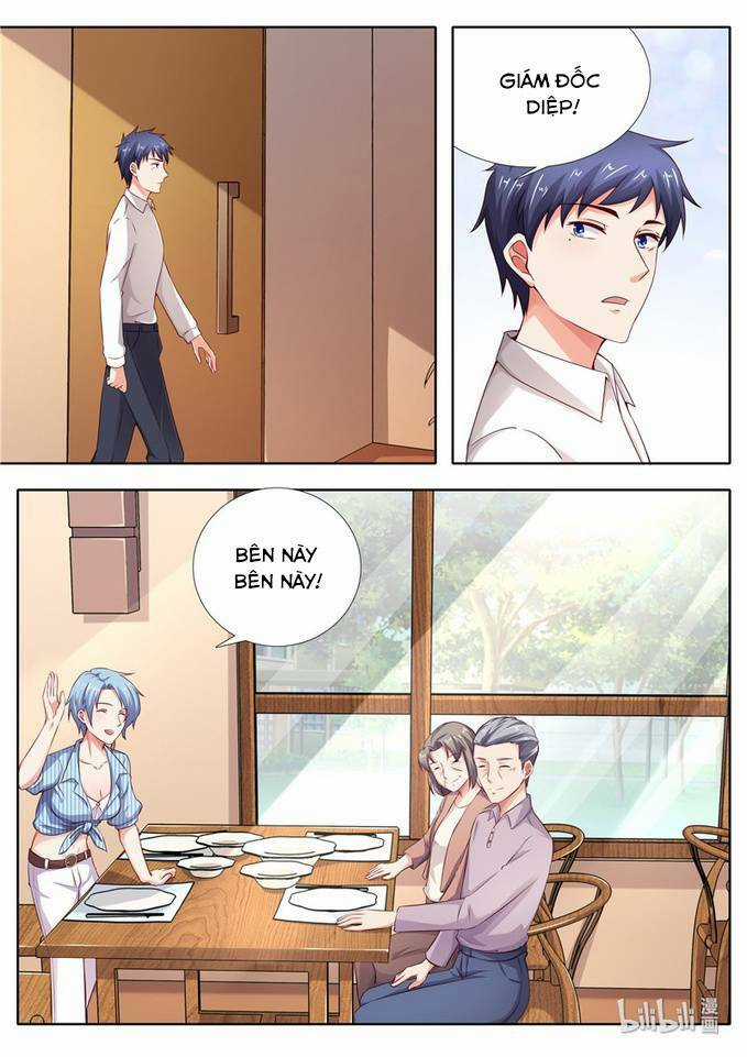 Vương Bài Cao Thủ Của Nữ Tổng Tài Chapter 37 trang 8