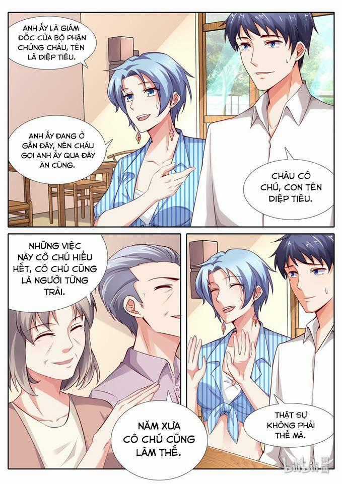 Vương Bài Cao Thủ Của Nữ Tổng Tài Chapter 38 trang 0