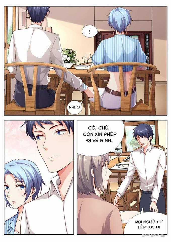 Vương Bài Cao Thủ Của Nữ Tổng Tài Chapter 38 trang 1