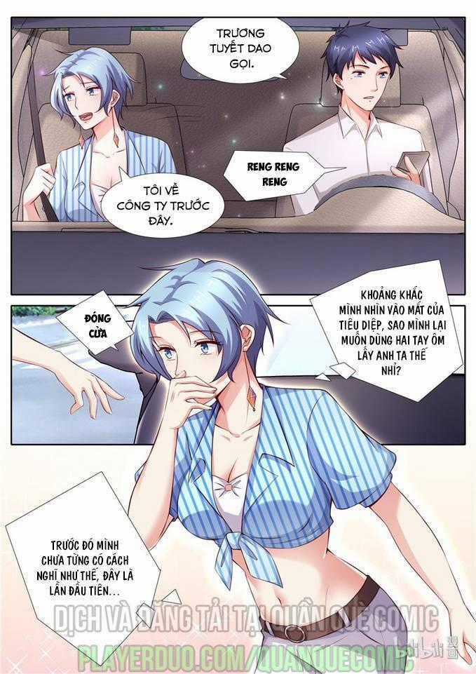 Vương Bài Cao Thủ Của Nữ Tổng Tài Chapter 38 trang 11