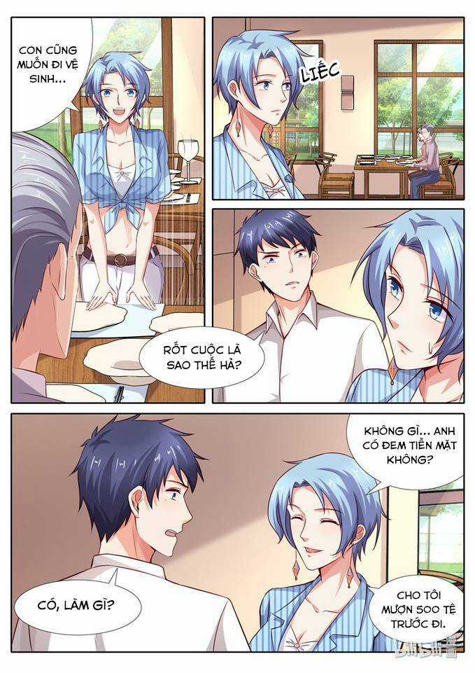 Vương Bài Cao Thủ Của Nữ Tổng Tài Chapter 38 trang 2