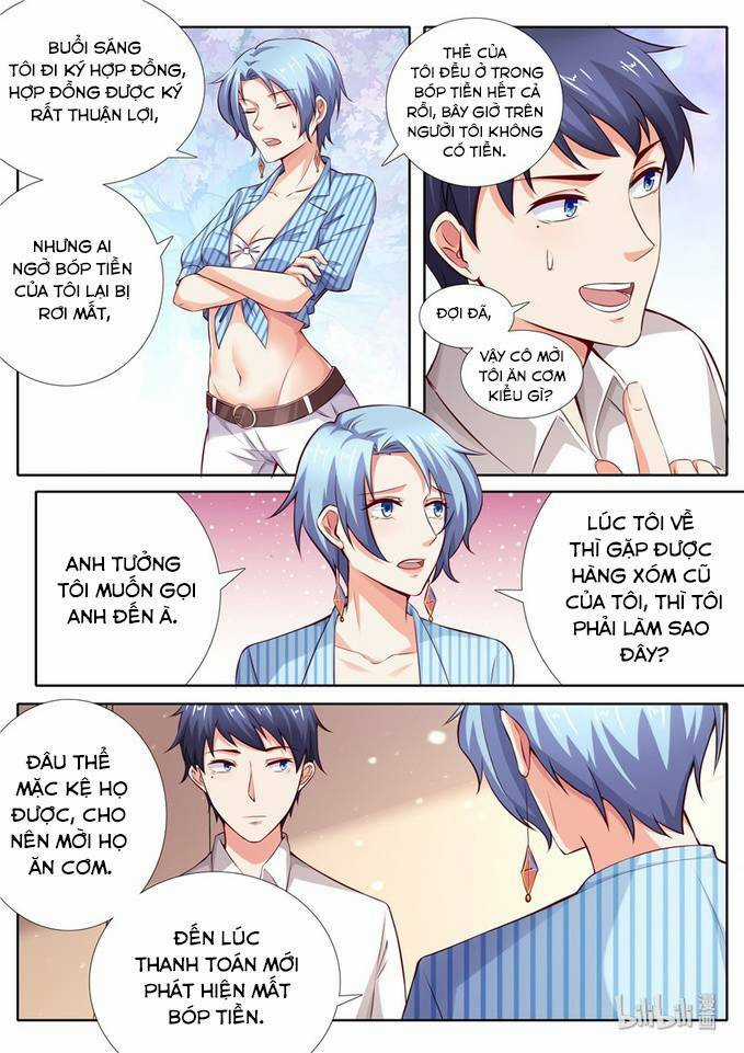 Vương Bài Cao Thủ Của Nữ Tổng Tài Chapter 38 trang 3