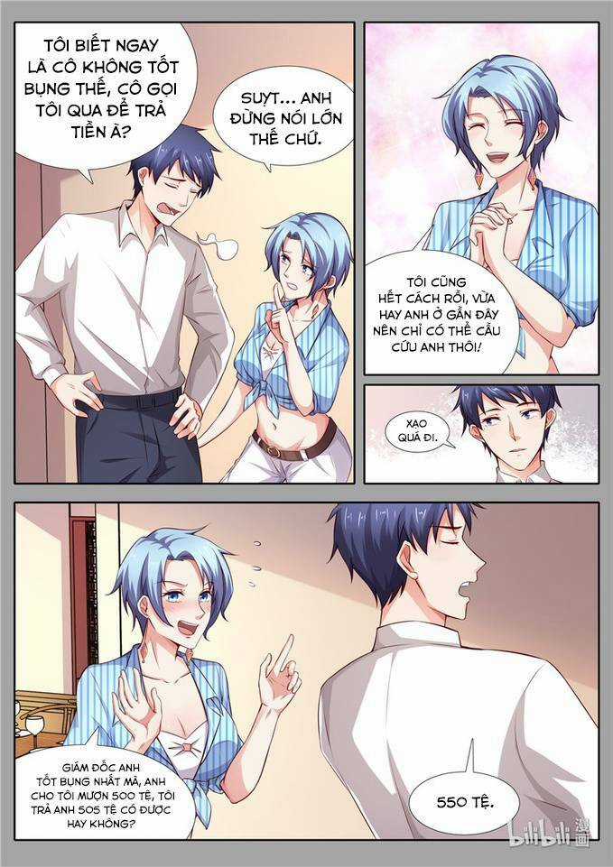 Vương Bài Cao Thủ Của Nữ Tổng Tài Chapter 38 trang 4