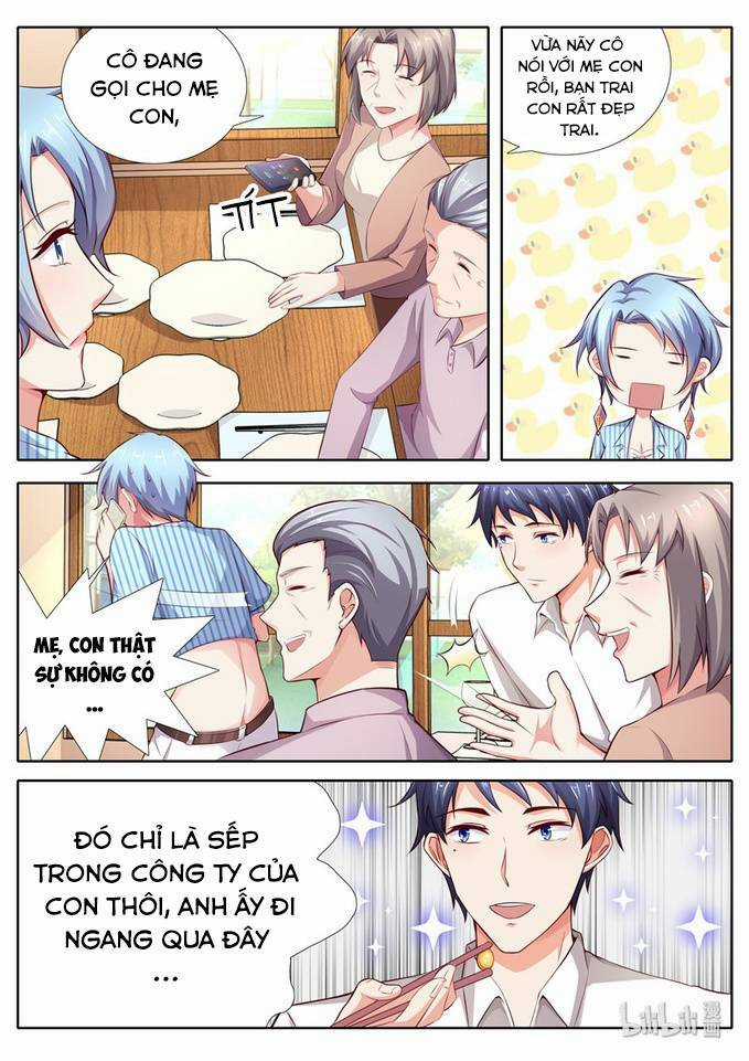 Vương Bài Cao Thủ Của Nữ Tổng Tài Chapter 38 trang 6