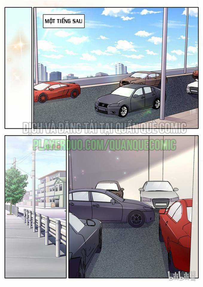 Vương Bài Cao Thủ Của Nữ Tổng Tài Chapter 38 trang 7