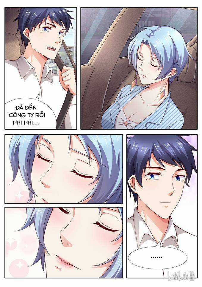 Vương Bài Cao Thủ Của Nữ Tổng Tài Chapter 38 trang 8