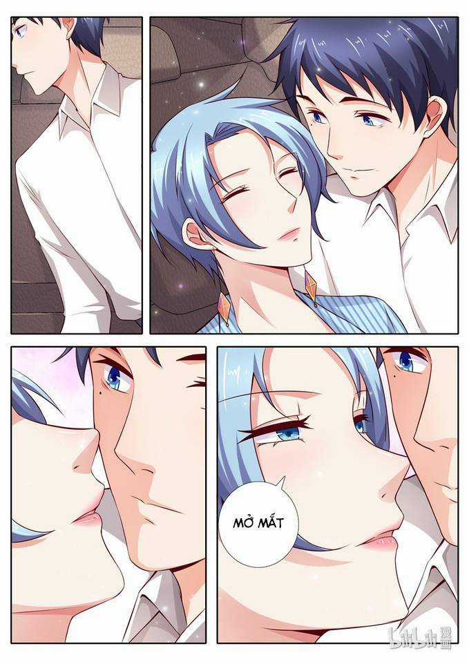 Vương Bài Cao Thủ Của Nữ Tổng Tài Chapter 38 trang 9