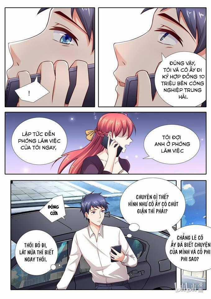 Vương Bài Cao Thủ Của Nữ Tổng Tài Chapter 39 trang 1