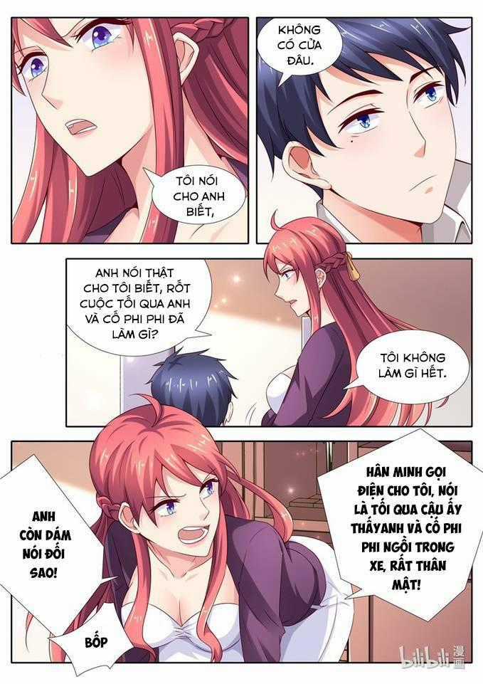 Vương Bài Cao Thủ Của Nữ Tổng Tài Chapter 39 trang 10