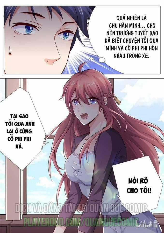 Vương Bài Cao Thủ Của Nữ Tổng Tài Chapter 39 trang 11