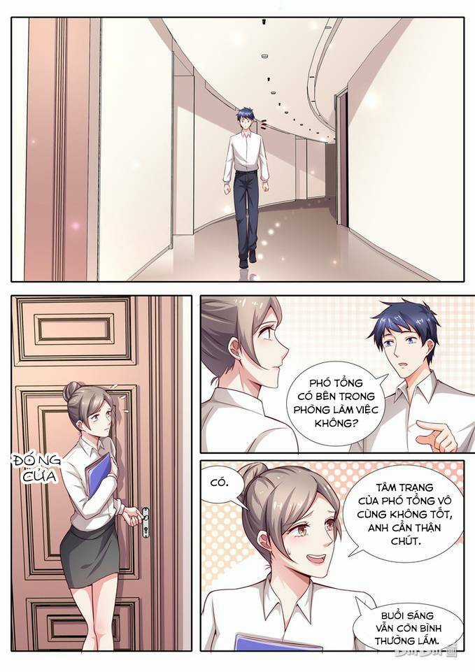 Vương Bài Cao Thủ Của Nữ Tổng Tài Chapter 39 trang 2