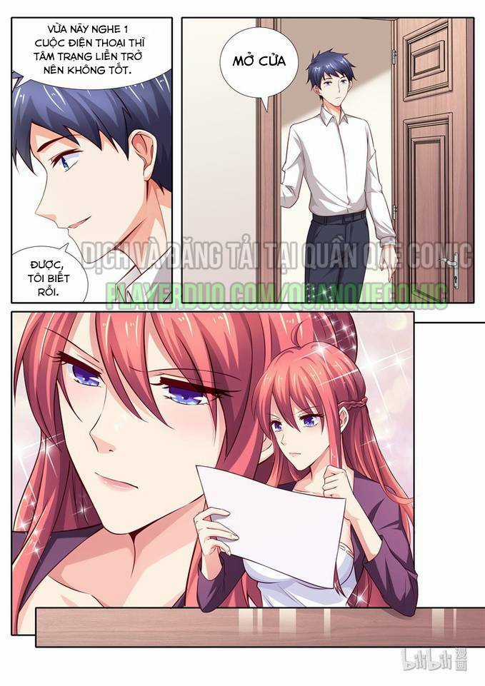 Vương Bài Cao Thủ Của Nữ Tổng Tài Chapter 39 trang 3