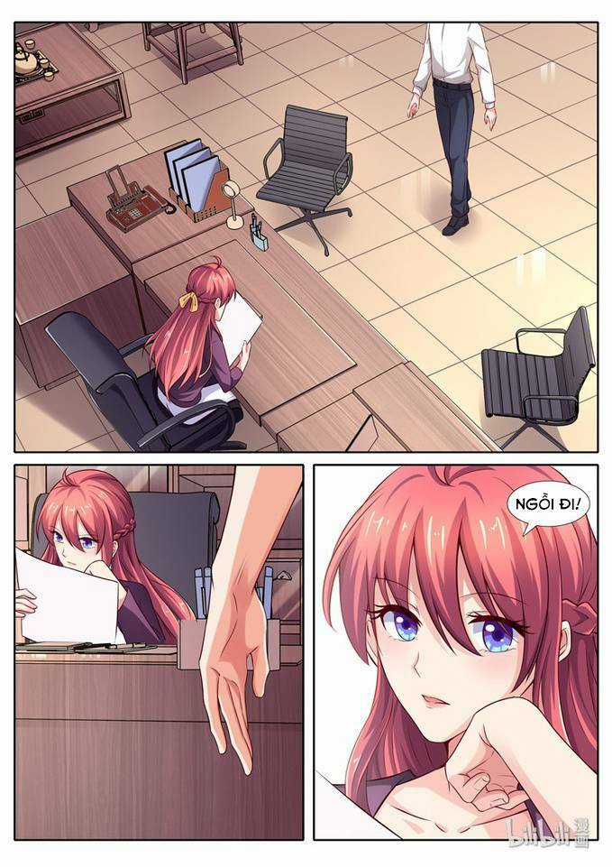 Vương Bài Cao Thủ Của Nữ Tổng Tài Chapter 39 trang 4