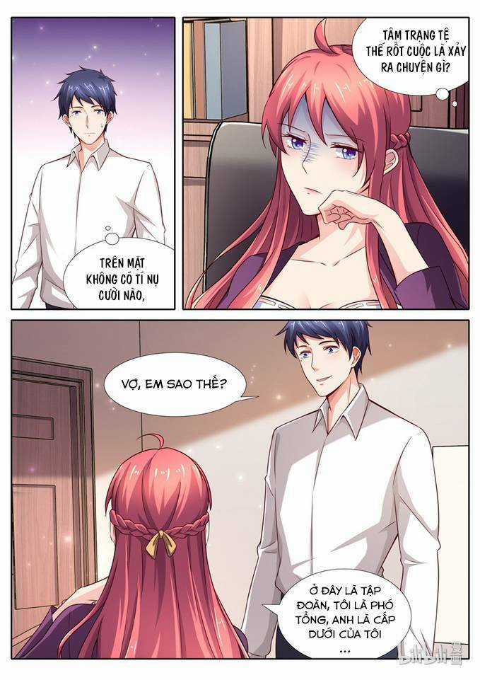 Vương Bài Cao Thủ Của Nữ Tổng Tài Chapter 39 trang 5