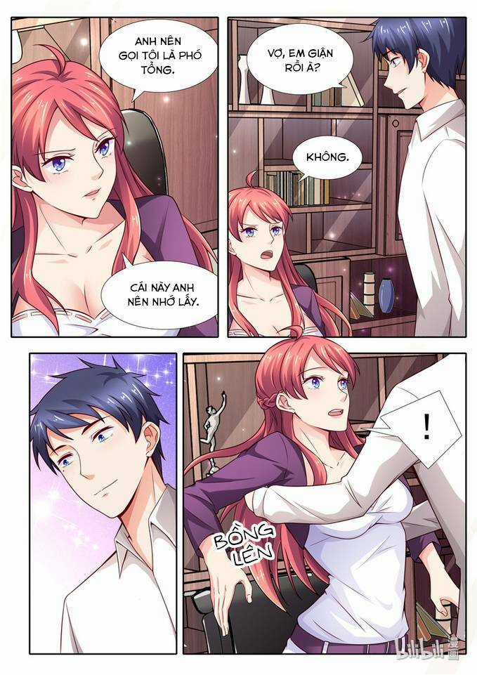 Vương Bài Cao Thủ Của Nữ Tổng Tài Chapter 39 trang 6