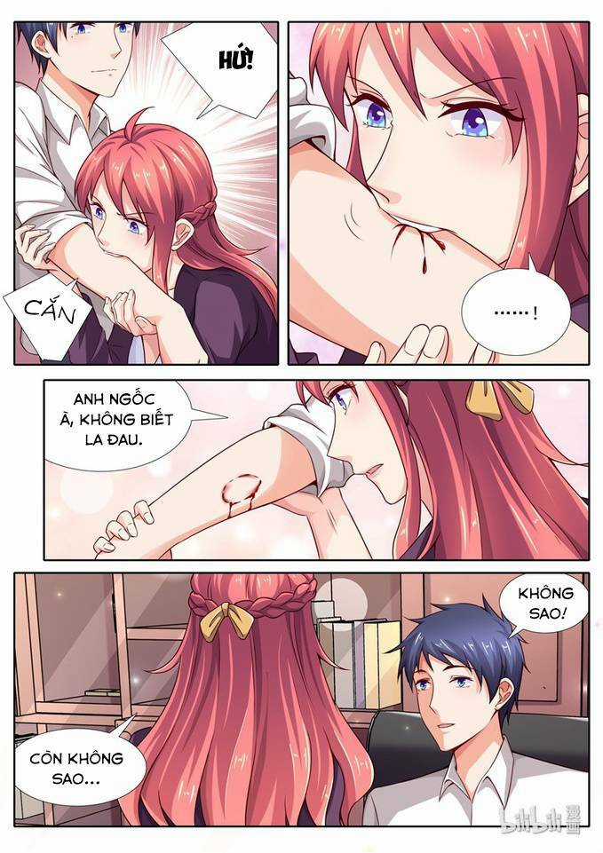 Vương Bài Cao Thủ Của Nữ Tổng Tài Chapter 39 trang 8